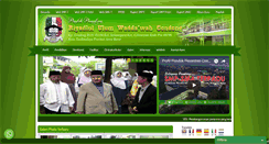 Desktop Screenshot of pesantren-condong.net